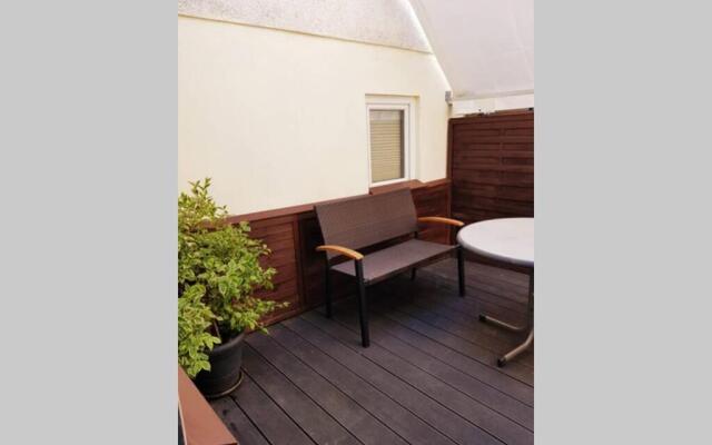 Apartment im Herzen Apoldas