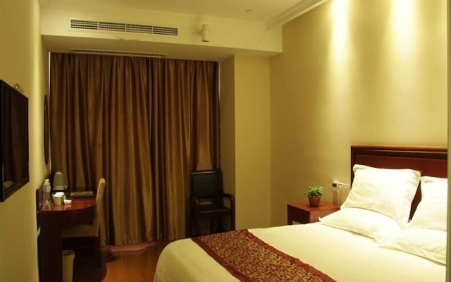 GreenTree Inn Zhoushan Putuo Donggang Hotel – Guest Rooms – Zhoushan