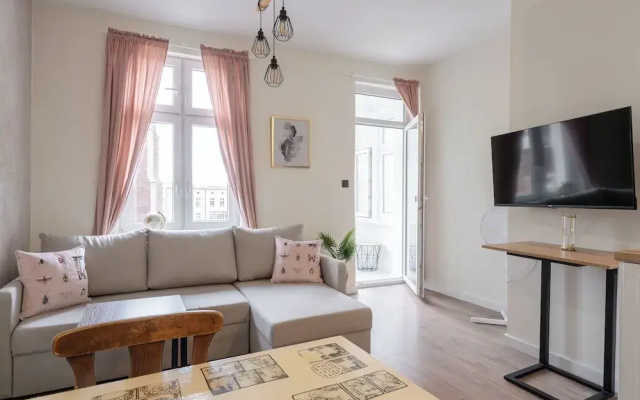 RentPlanet - Apartament Świdnicka