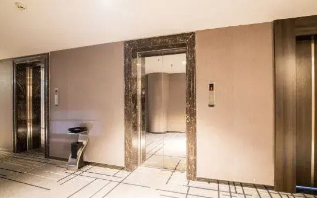 Wangjing Business Hotel