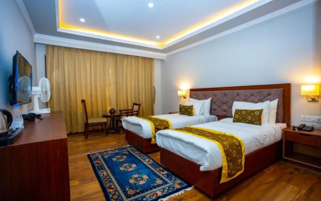 Hotel Karma Residency