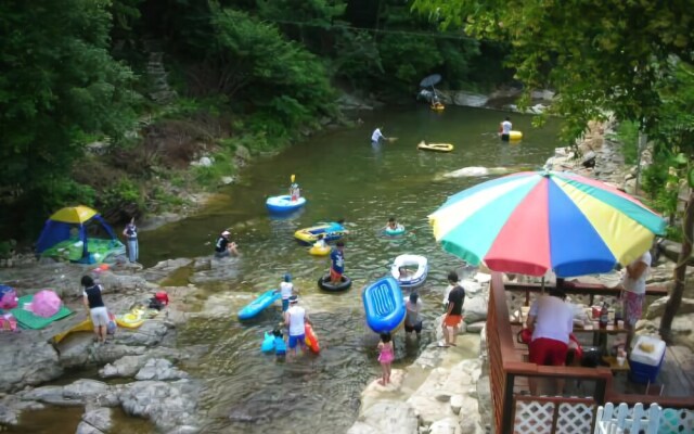 Yangpyeong Pure Mulsori Pension