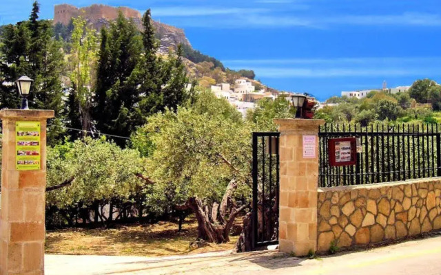 Villa Galini Lindos