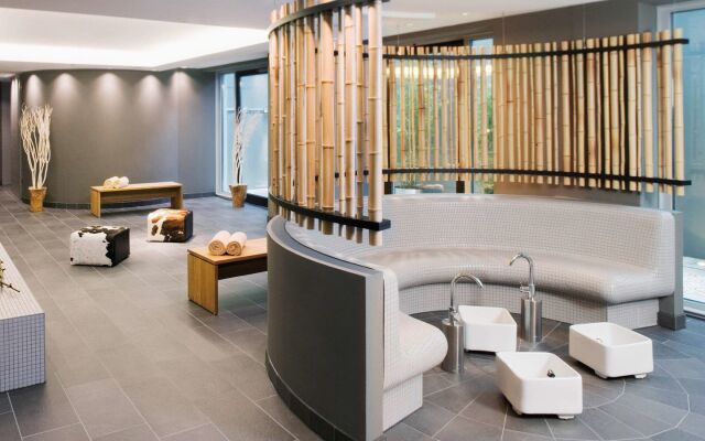 Mövenpick Hotel Stuttgart Airport