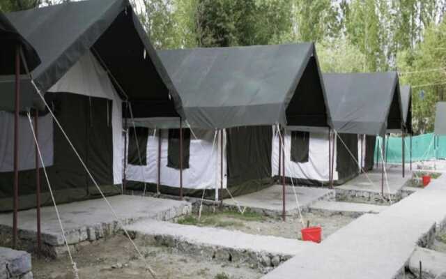 TIH Nubra Leisure Camp - Hunder