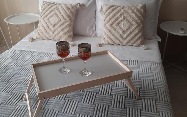 Апартаменты на улице Калужская