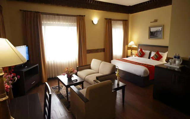 Hotel Tibet International