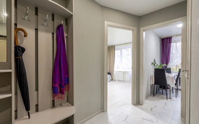 Да апарт на ул. Ивана Черных, д. 15Б