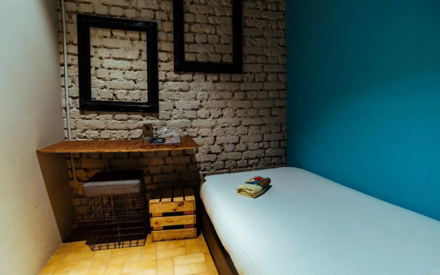Kim Haus Loft – Guest Rooms – George Town