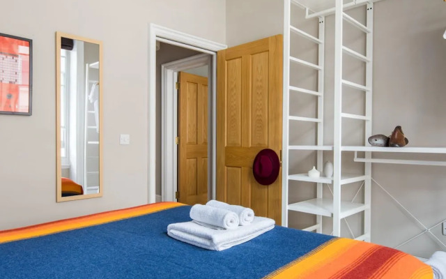 Vibrant Covent Garden 1BR - Netflix Nespresso