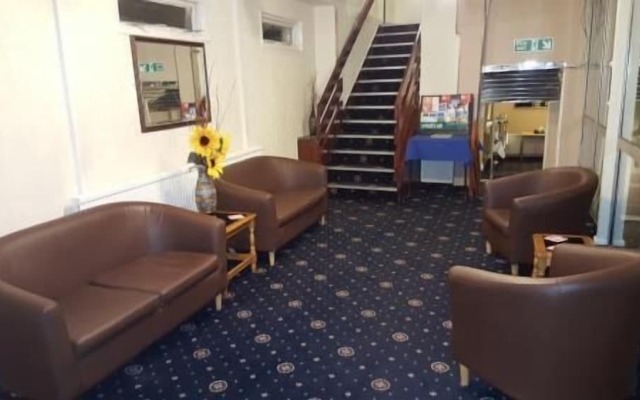 The Fallowfield Lodge