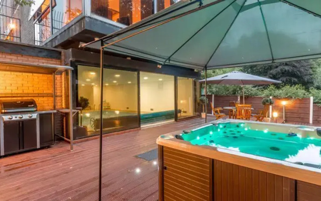 Stylish Stay Manchester