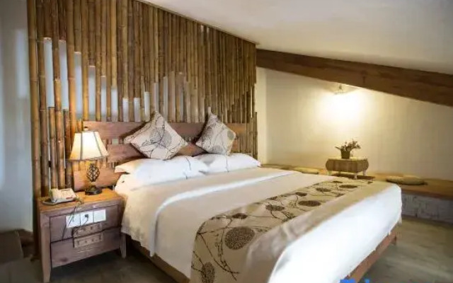 Tao Ran Hotel (Mount Wuyi Ziyang Ancient Town North Street)