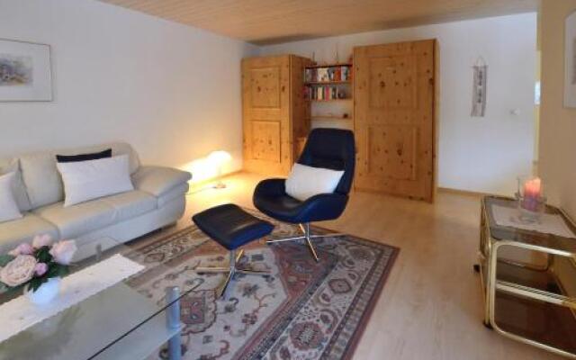 Ferienwohnung St. Moritz