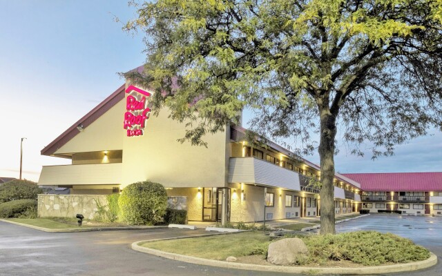 Red Roof Inn Chicago-O'Hare Airport/ Arlington Hts