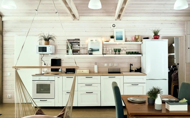 Дом Кюльвия с баней