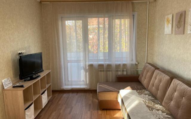 Апартаменты Аврора на ул. 50 лет Октября, д. 23