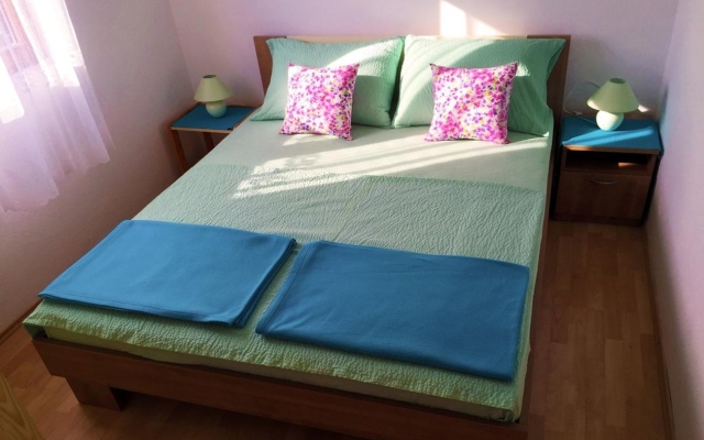 Apartment Mir A1 Betina, Island Murter