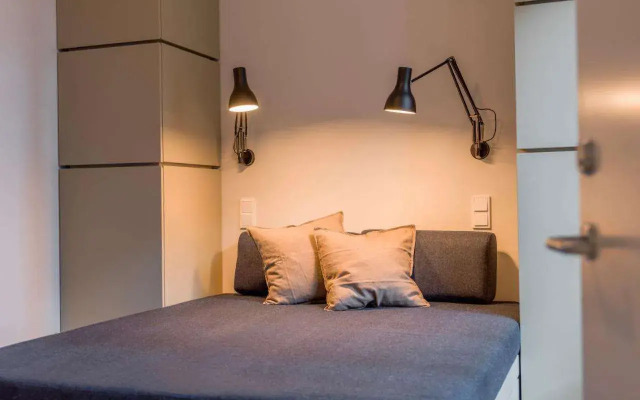 Unity Malmö - A Studio Hotel