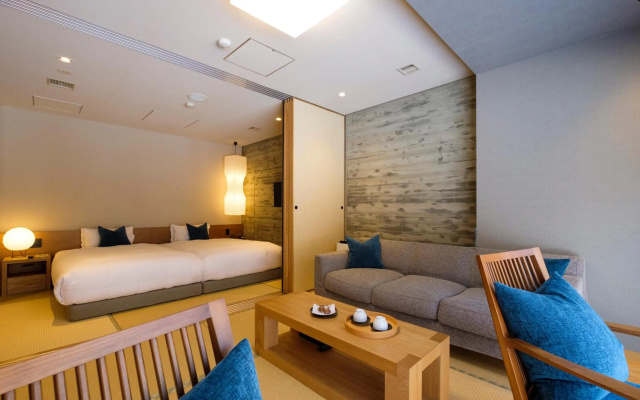 Okujozankeionsen Kashogyoen – Guest Rooms – Sapporo