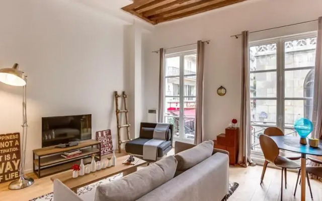 Sweet Inn Apartments - Rue Du Cygne