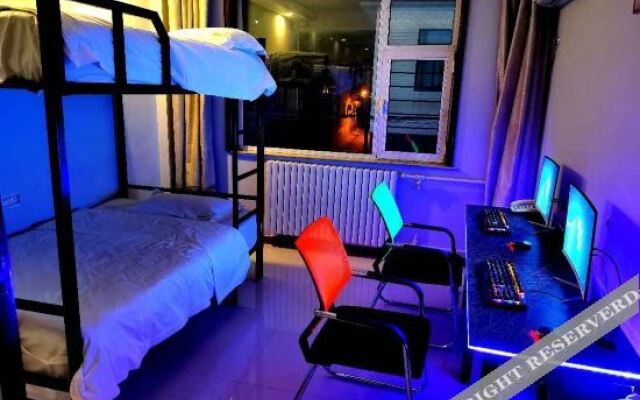 Orange Express Hotel (Fenyang Hospital)