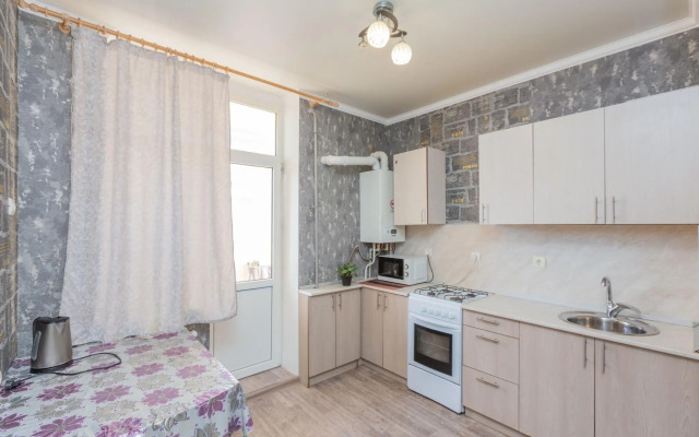 Apartments on Tukhachevsky street 28/4