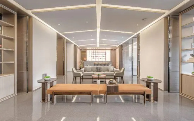 CM+ Serviced Apartment Beijing Huashang