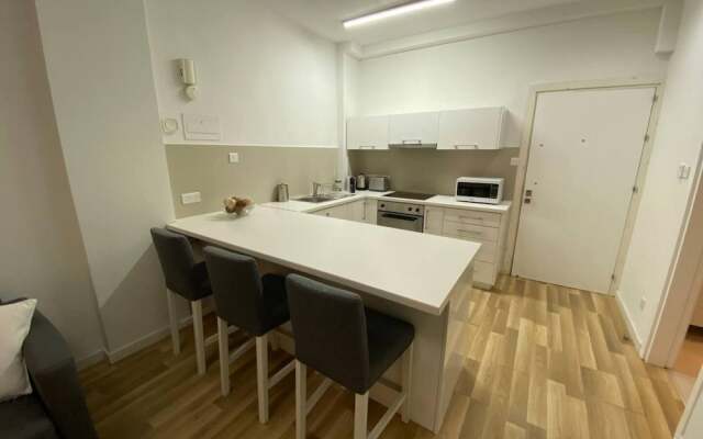 Seabreeze City Center Flat No 4