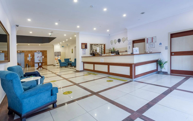 Kaila City Hotel