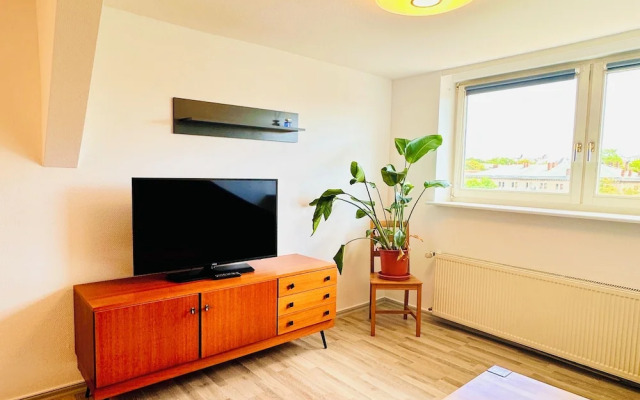 Zentrum Apartmenthaus am Dom Plant Room