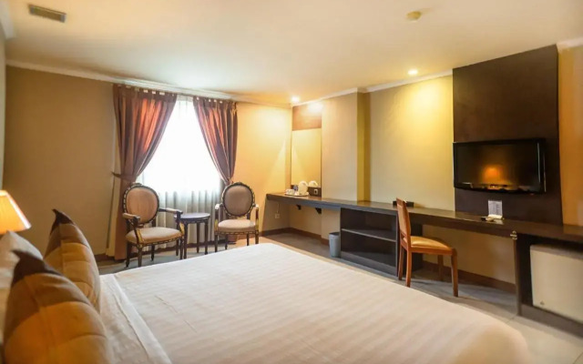 Hotel Olympic