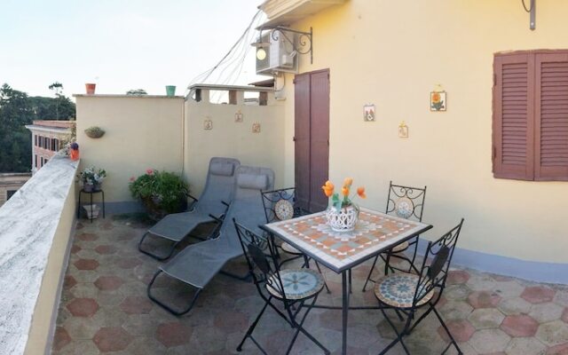 Casa Tua Nel Rione Monti