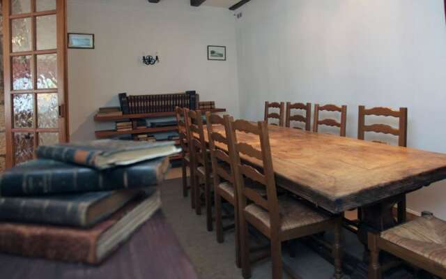 Hotel le Chapeau Rouge