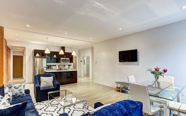 Sarkar Suites - Quartier Des Spectacles