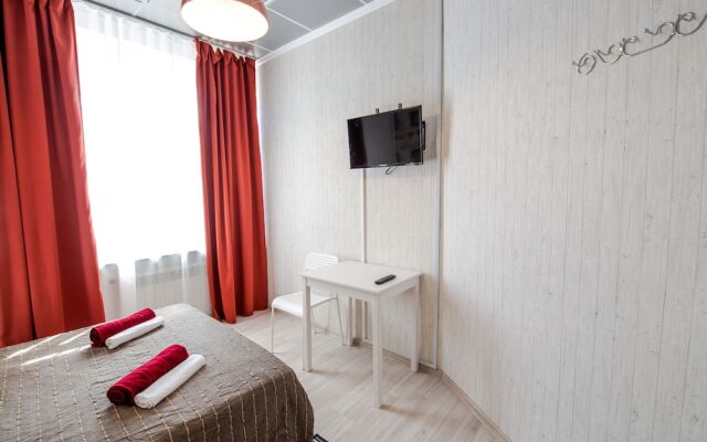 Artist Hostel on Kazansky