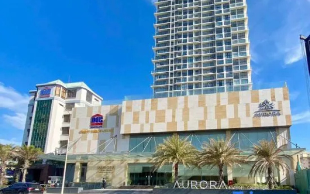 CSJ Tower Vung Tau – Premium Beachfront Apartment | RUBY HOUSE – Exterior – Vung Tau