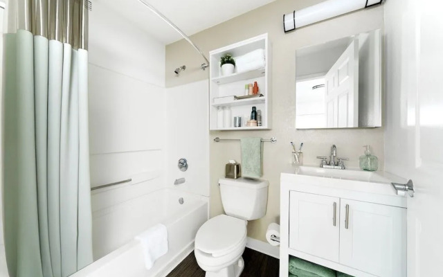 InTown Suites Extended Stay Dallas TX - Plano
