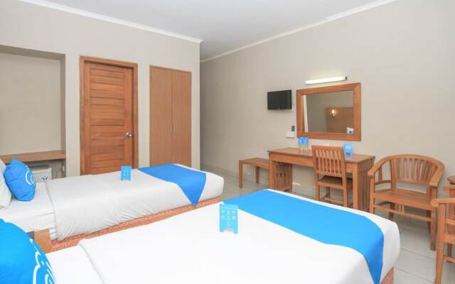 Airy Seminyak Petitenget Cendrawasih 9 Kuta Bali