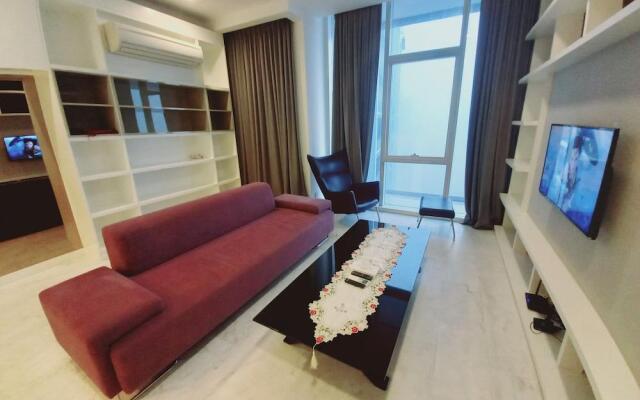 Yemala Suites at Platinum KLCC