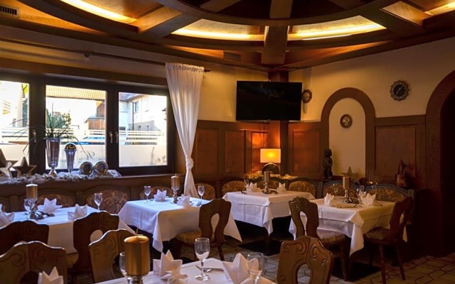 Hotel Restaurant Lamm