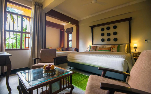 Svatma - A Luxury Heritage Resort