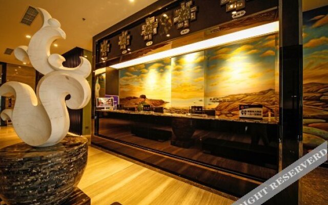 The Olive Tree Holiday Hotel (Beijing Happy Valley Store)