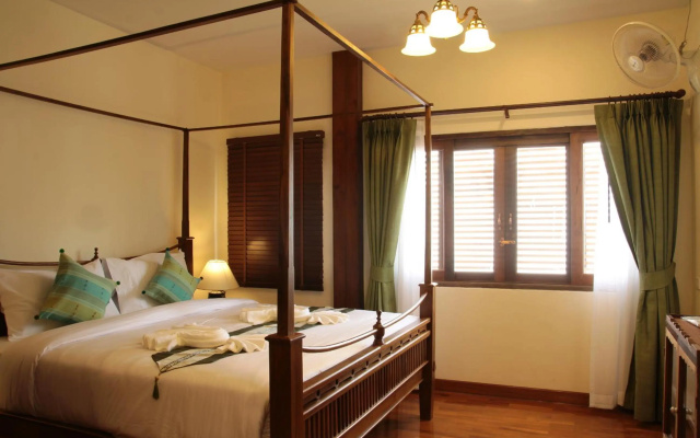 Rustic River Boutique – Guest Rooms – Chiang Mai