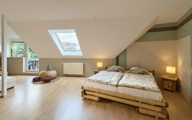 Ferienwohnungen "Am Waidweg"