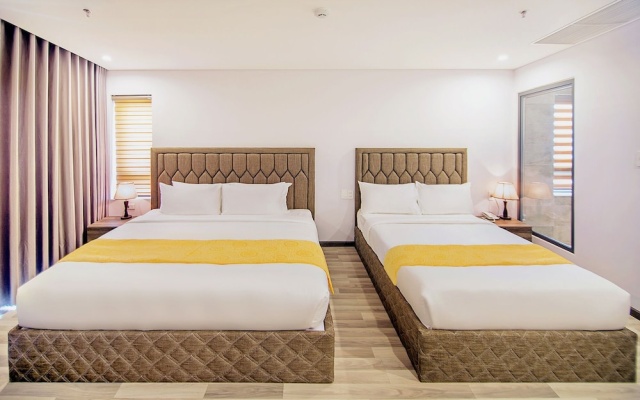 Sea Light Hotel Da Nang – Guest Rooms – Da Nang