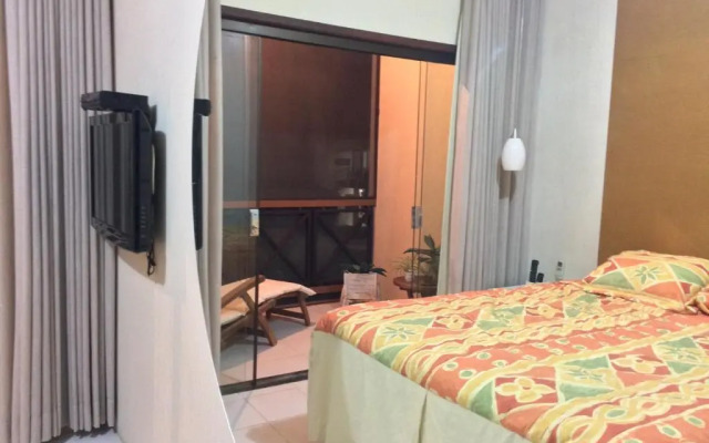 Monte Castelo Gravatá - Flat