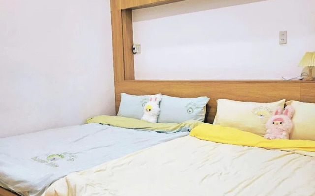 Mit homestay