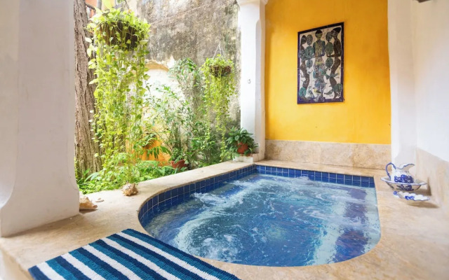 Casa 4Cb 1 Colonial En El Centro Antiguo