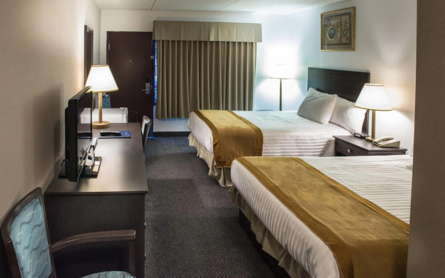 Howard Johnson by Wyndham Portage La Prairie